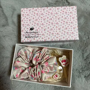 마론 크림 샹브르 스크런치