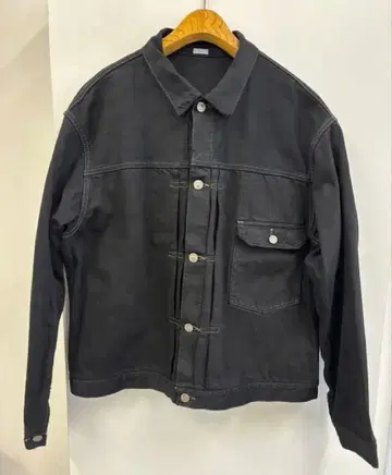 A PRESSE 1st Type Denim Jacket