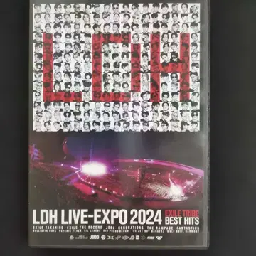 LDH LIVE-EXPO 2024 EXILE TRIBE BEST HITS