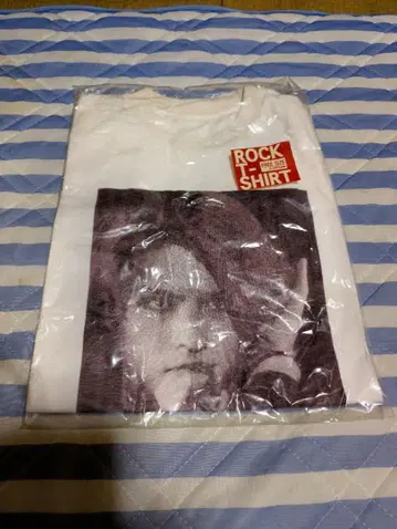 L'Arc~en~Ciel HYDE 프린트 T셔츠 미개봉