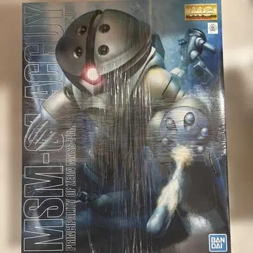 1/100 MG MSM-04 아갓 [ 기동전사 건담 ]