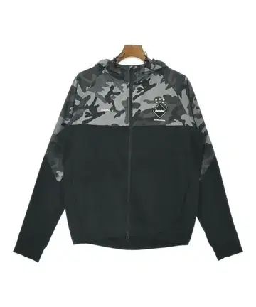 F.C.R.B 마운틴 후드티 남성용