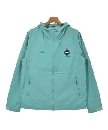 F.C.R.B 마운틴 후드티 남성용