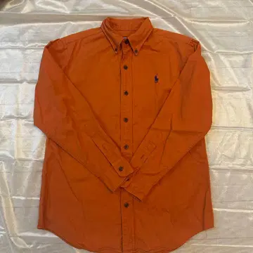 vintage 긴팔 셔츠