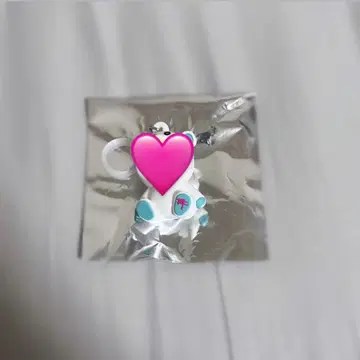 M!LK SMILE POP 눈사람 표시 참 시크릿