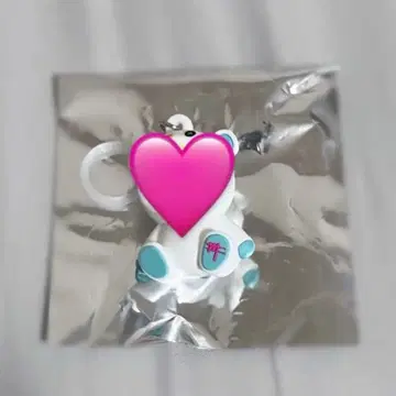 M!LK SMILE POP 눈사람 표시 참 시크릿