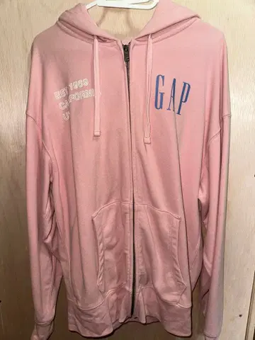 GAP 후드티 S 사이즈