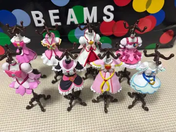 프리큐어 가챠가챠 토르소 마네킹