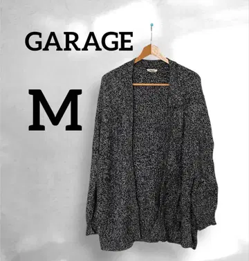 GARAGE 가디건 [ M ] 모노톤