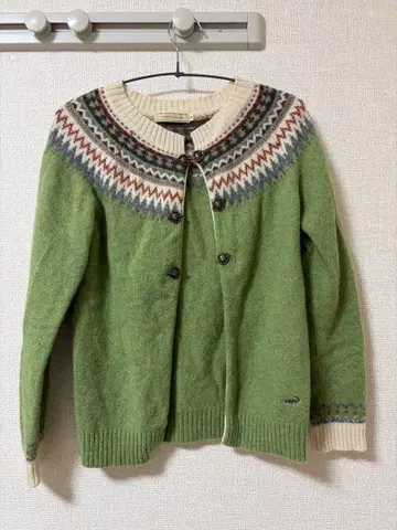 크로커다일 가디건