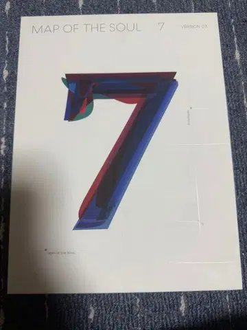 MAP OF THE SOUL 7 VERSION 3