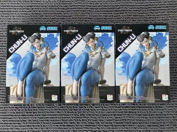 스트리트 파이터 6 쵸코노세 프리미엄 피규어 춘리