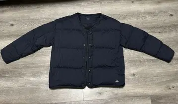 스노우피크 snow peak 다운