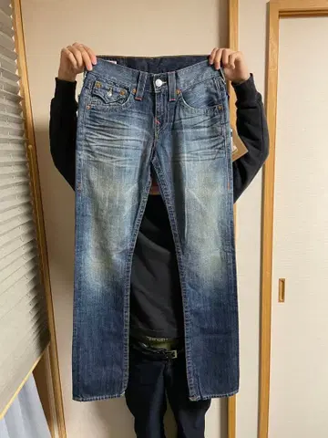 트루 릴리젼 데님