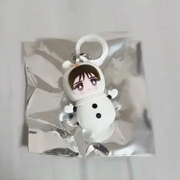 M!LK 야마나카 유타로 SMILE POP 눈사람 메지루시 참