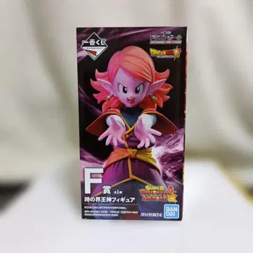 드래곤볼 제일복권 F상 MASTERISE 시의 계왕신 피규어