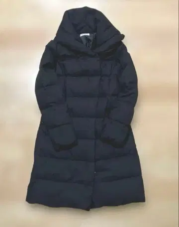 플라스테 다운 코트