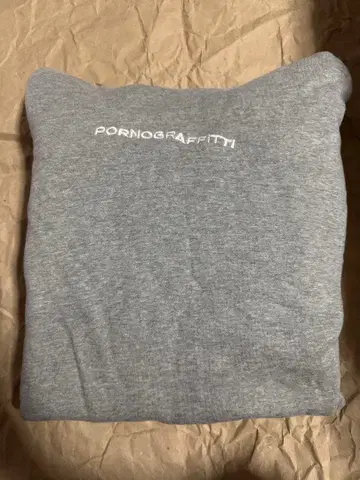 포르노그라피티 / 풀오버 후드티