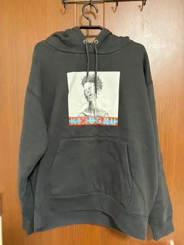 King Gnu 백일 후드티 XL 사이즈