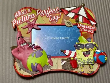 스펀지밥 패트릭 사진 프레임