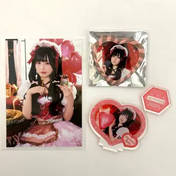 큐르시테 신기루 아뮤 발렌타인