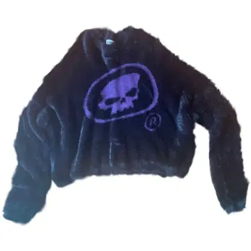 HEAVEN CAN WAIT 스컬 니트 y2k 그런지 서브컬쳐