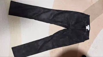 BEATINGHEART 스키니 팬츠 사이즈 0 블랙