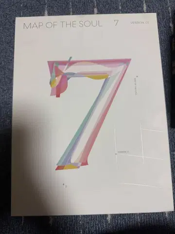 MAP OF THE SOUL 7 VERSION 02