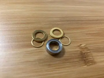 아부 2500c/1500c 드라이브 샤프트 베어링화 키트 3세트