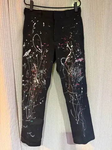 Dickies 874 페인트 데님 워크 팬츠