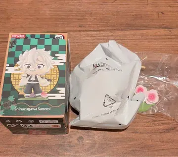 귀멸의 칼날 팝마트 POPMART 피규어 사네미