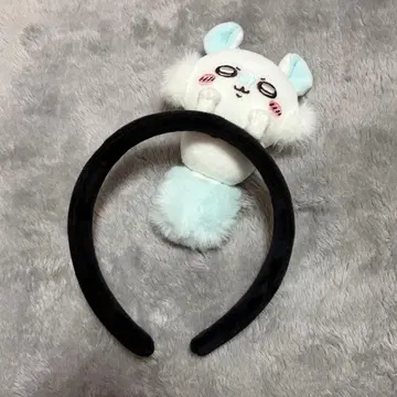 치이카와 파크 머리띠 모몽가