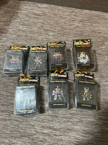 슈퍼로봇대전 열혈합금 Compact 2