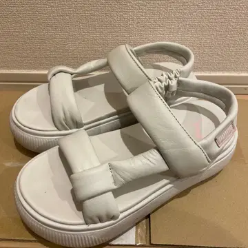 [ 23cm ] PUMA 우먼 스웨이드 마유 썸머