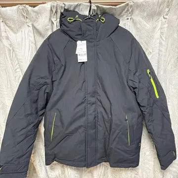 아담스 저글러 다운 자켓 블랙 size L