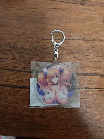 오니자키 키라라 키링 미개봉