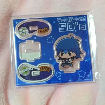 유희왕 5D's 팝업 스토어 블루노 아크릴 스탠드