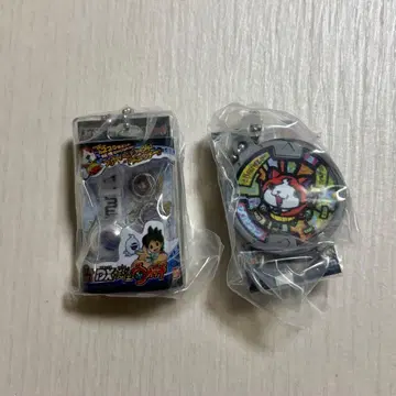 요괴워치 미니어처 패키지 컬렉션