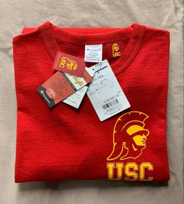 Champion T1011 L/S T-SHIRT PRINT UCB M