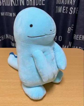 포켓몬스터 메챠모후굿토 봉제 인형 누오