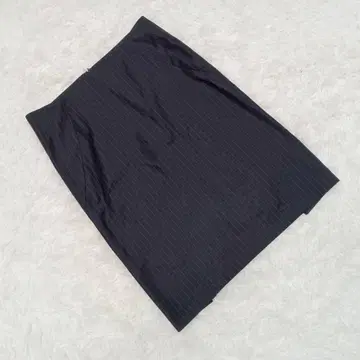 고품질 [ theory ] 띠어리 (0) 울 타이트 스커트 핀스트라이프