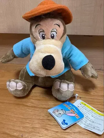 [레어] 디즈니 스플래쉬 마운틴 곰돌이 블레어 베어