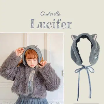 [ Disney ] 시마무라 콜라보 귀도리 루시퍼