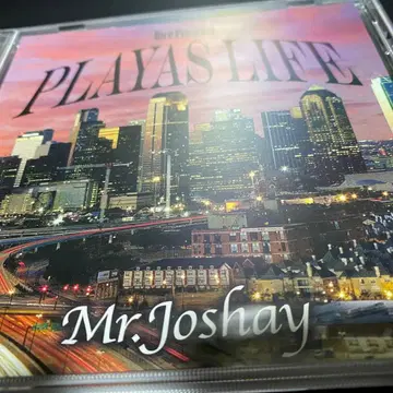 MR.JOSHAY/PLAYAS LIFE/G-RAP