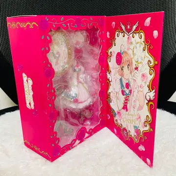 카드캡터 사쿠라 클리어 카드 편 11권 특장판 부록 토르소 마네킹