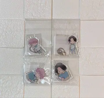 로스트 타임에 전별을 코코미 아크링 키링