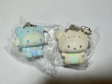 시크릿 오너먼트 마스코트