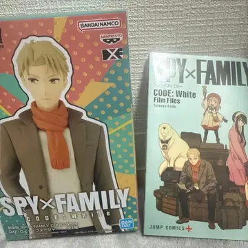 SPY x FAMILY 로이드 포저 세트