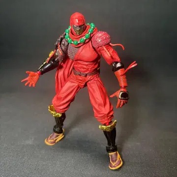 figma 닌자 슬레이어 핫토리 한조 의류 스크래치