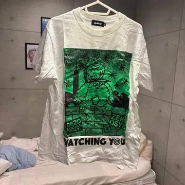 XLARGE 그래픽 T셔츠